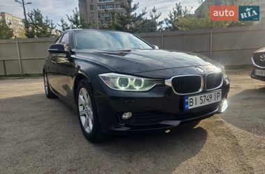 Седан BMW 3 Series 2014 в Кременчуці
