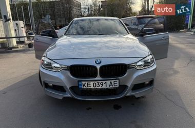 Седан BMW 3 Series 2018 в Виннице