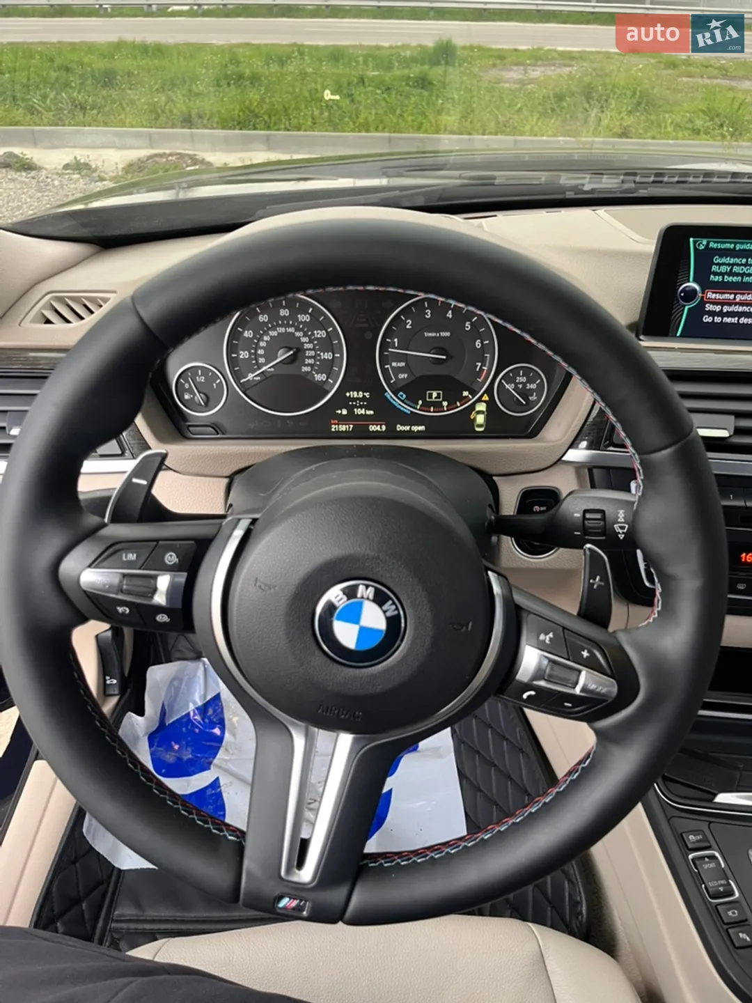 2013 BMW 3er - мініатюра 8