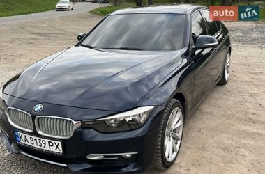 Седан BMW 3 Series 2013 в Днепре