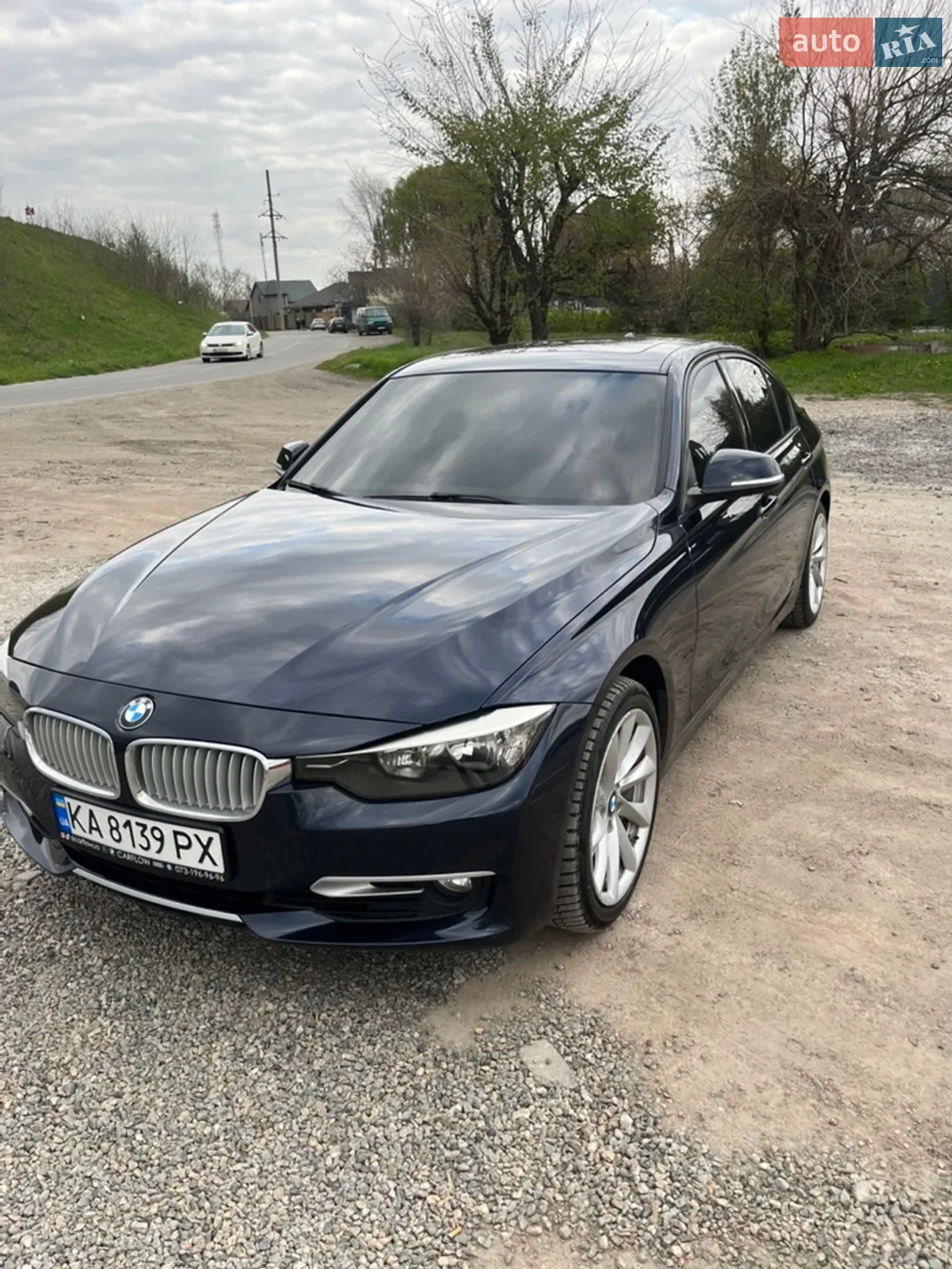 2013 BMW 3er - фото 1