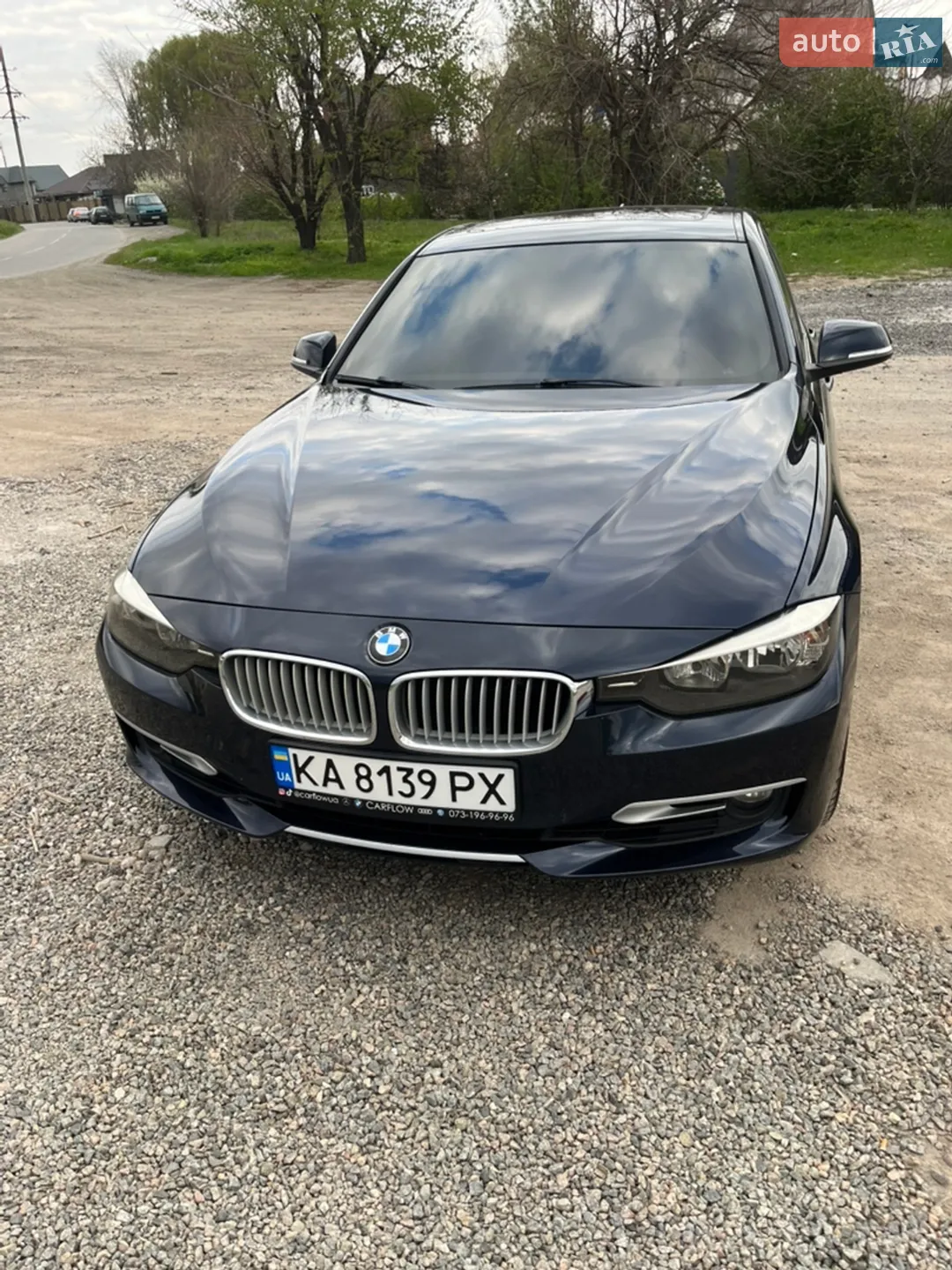 2013 BMW 3er - мініатюра 7