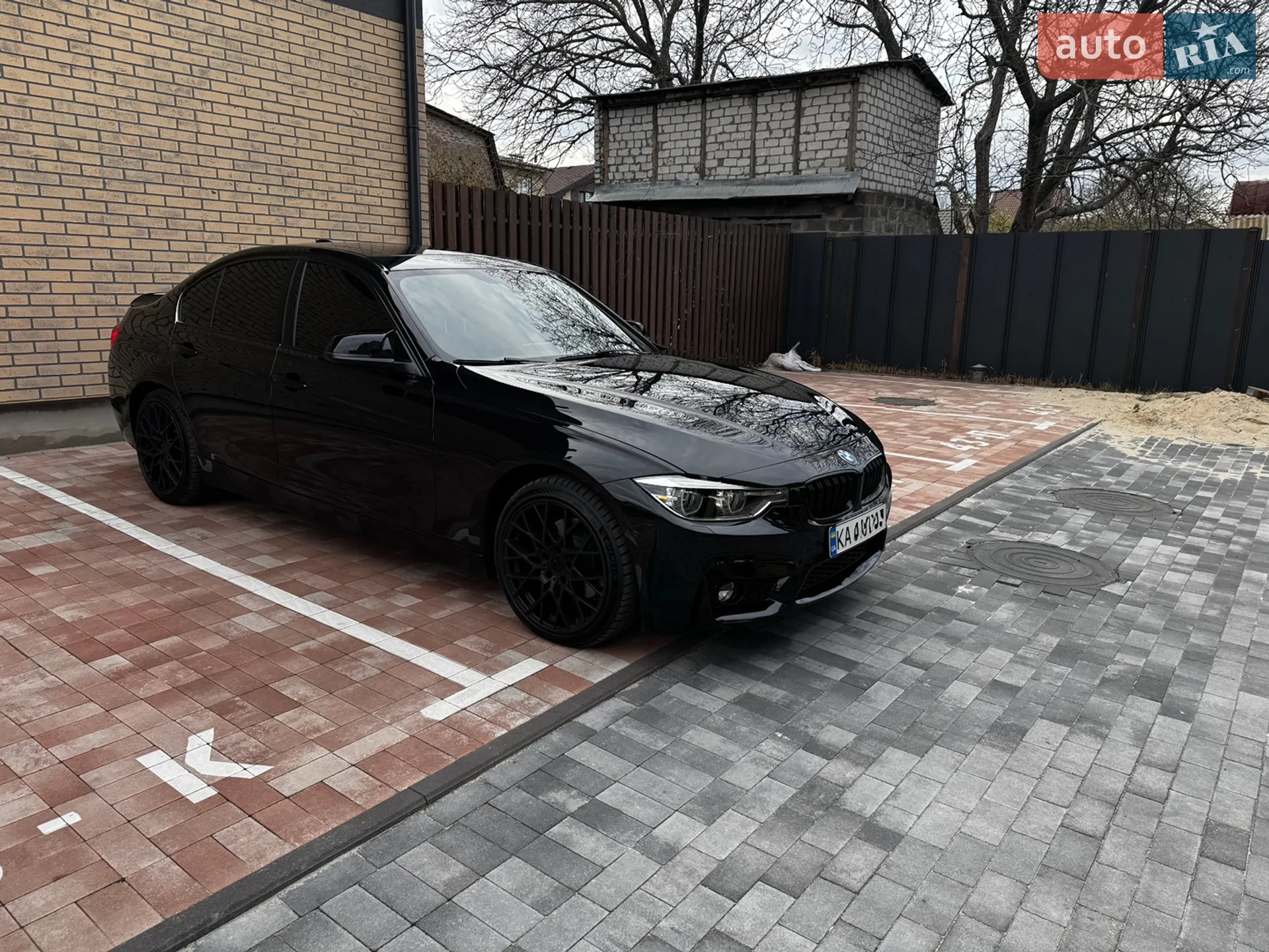 2015 BMW 3er - мініатюра 2