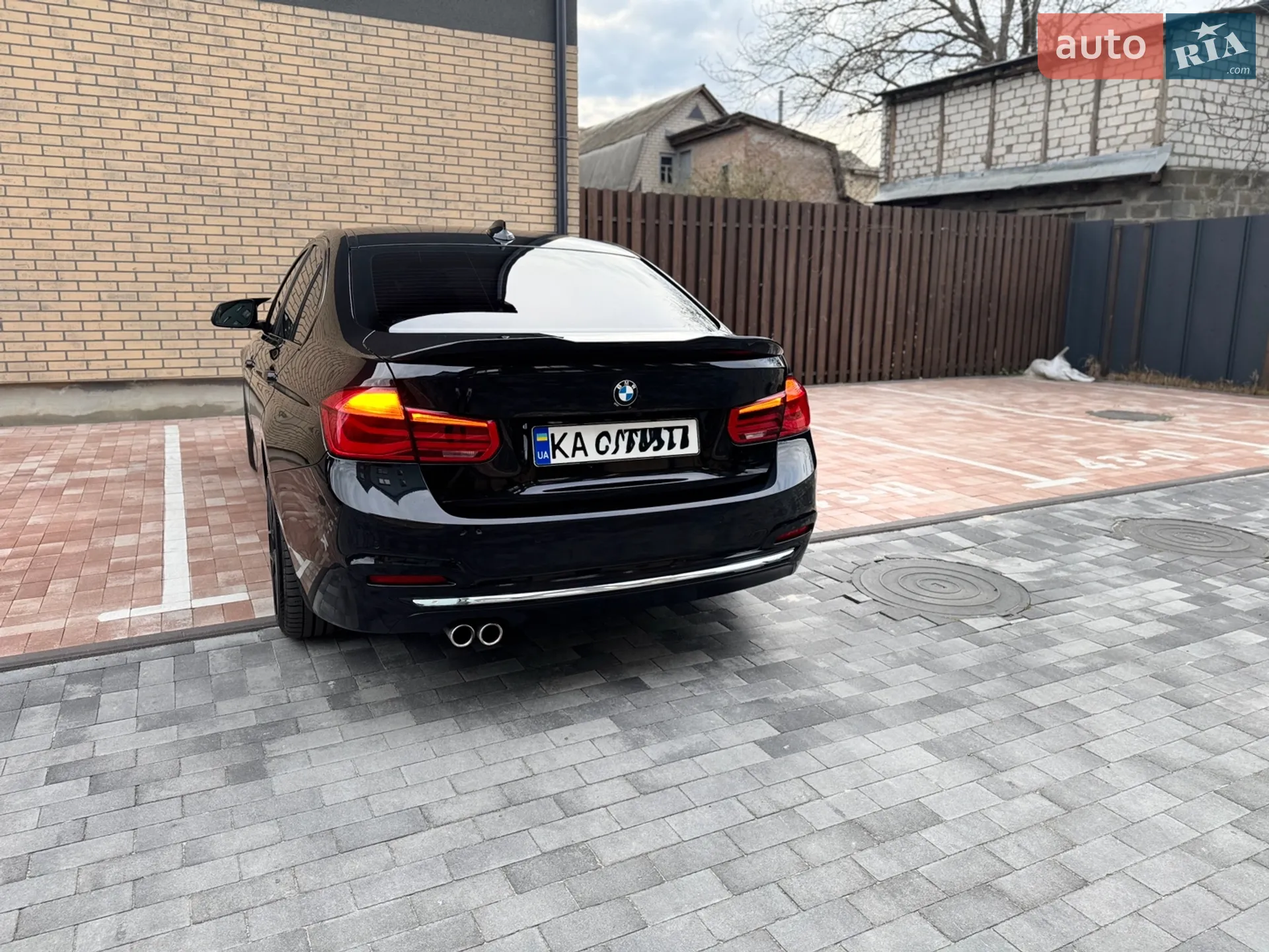2015 BMW 3er - мініатюра 8