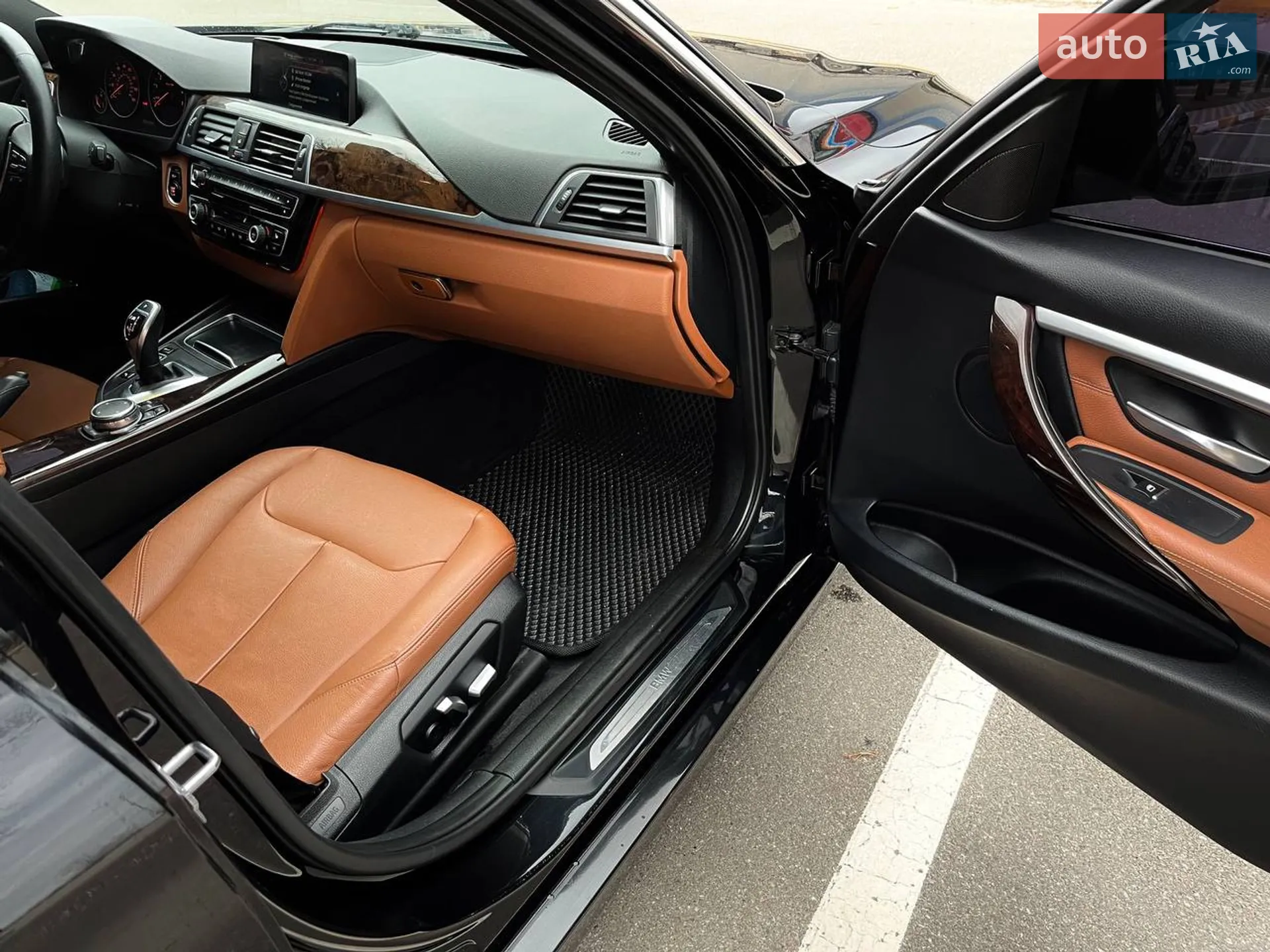 2015 BMW 3er - мініатюра 16