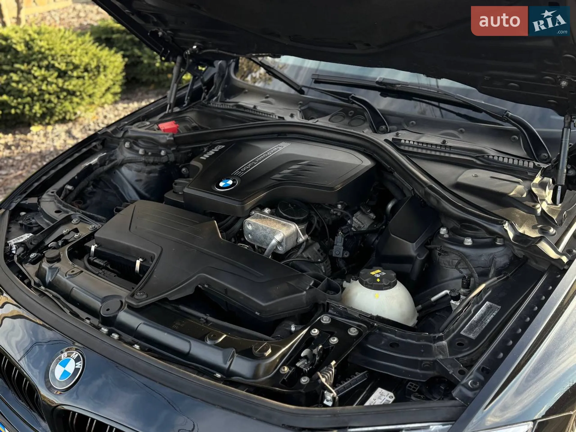 2015 BMW 3er - мініатюра 21