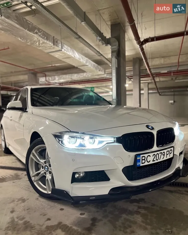 2013 BMW 3er - мініатюра 13