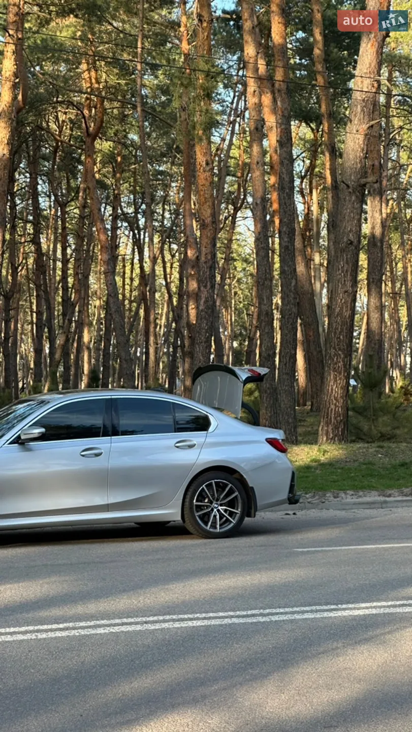 2019 BMW 3er - мініатюра 5