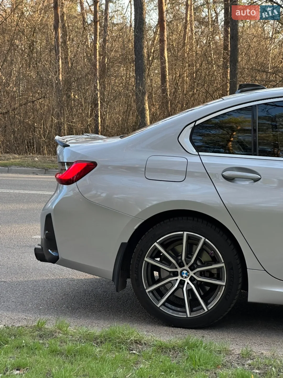 2019 BMW 3er - мініатюра 20
