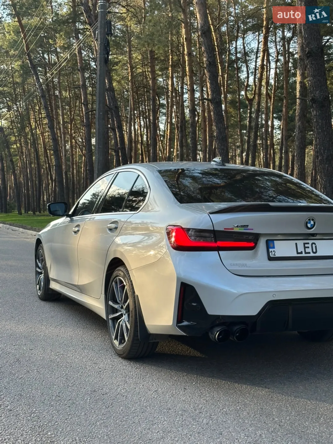 2019 BMW 3er - мініатюра 26