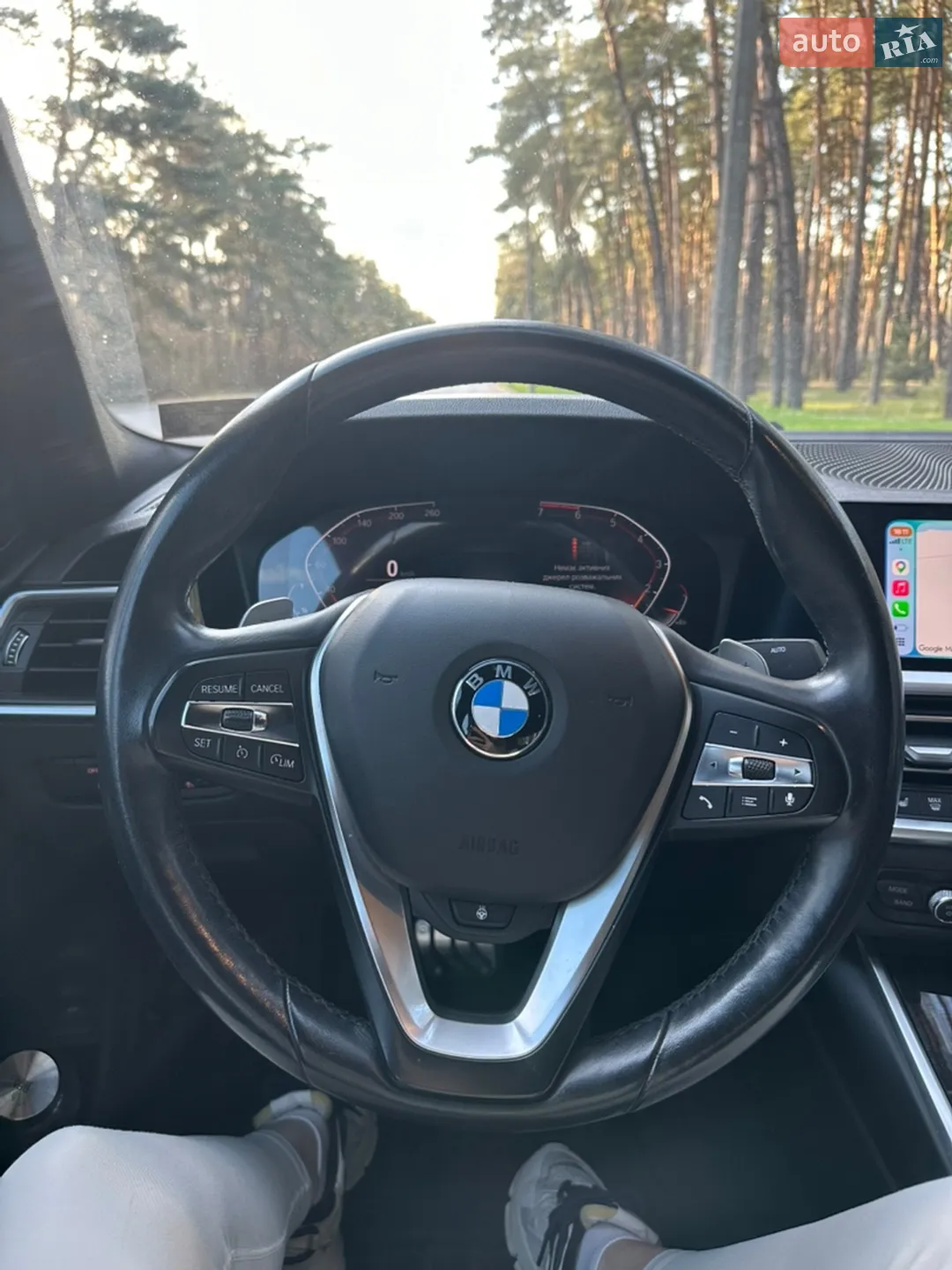 2019 BMW 3er - мініатюра 33