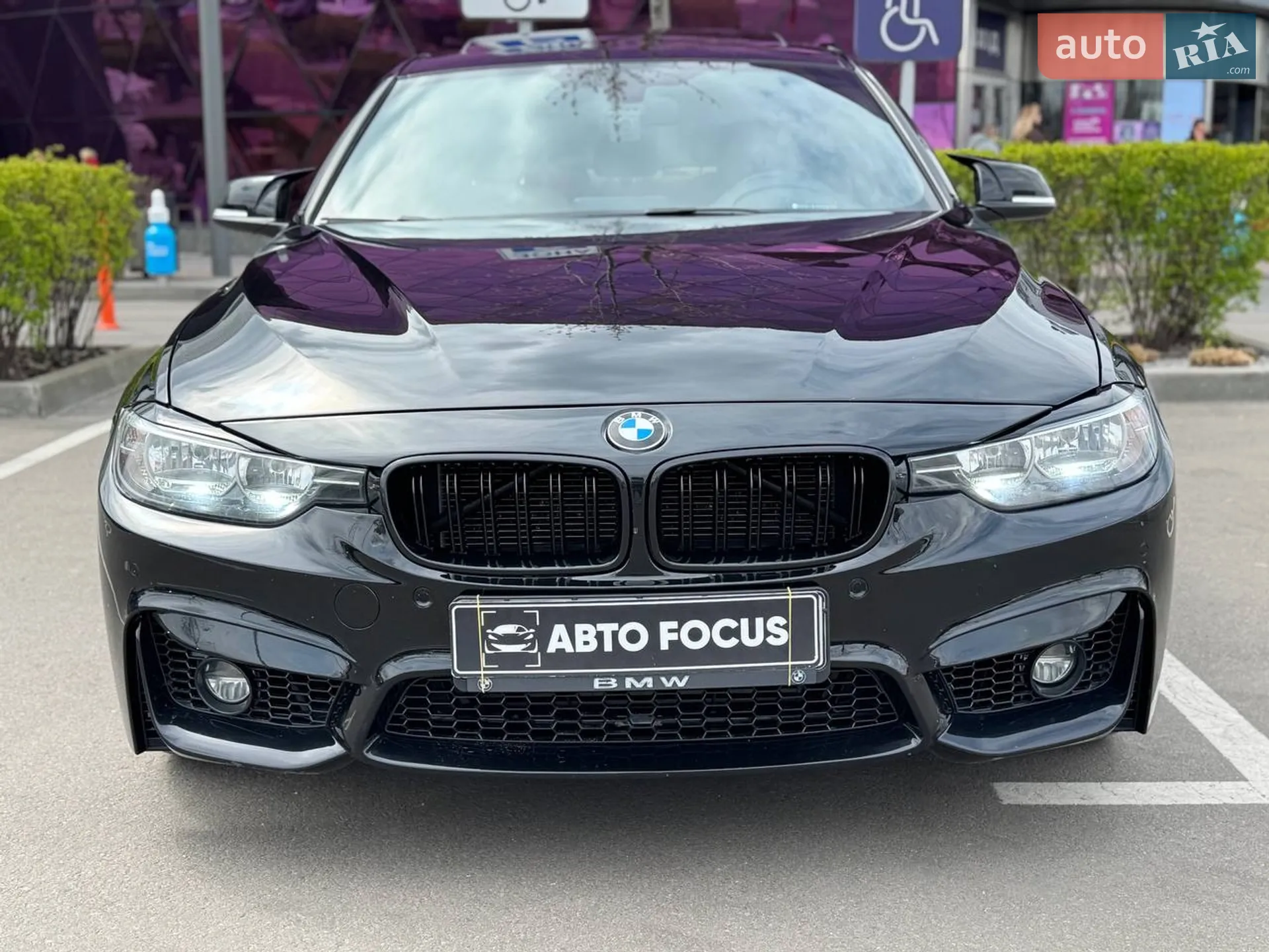 2015 BMW 3er - мініатюра 2
