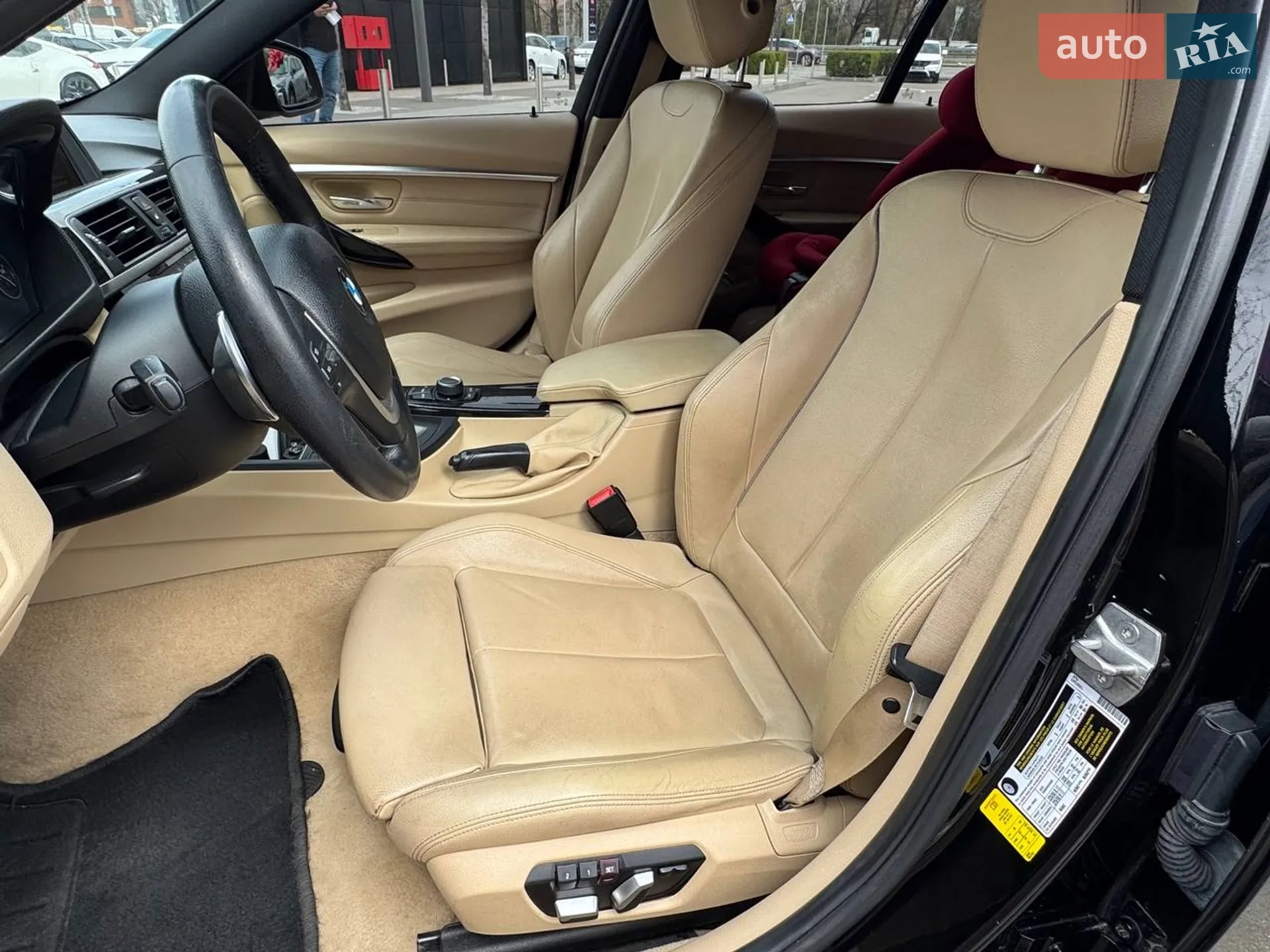 2015 BMW 3er - мініатюра 8