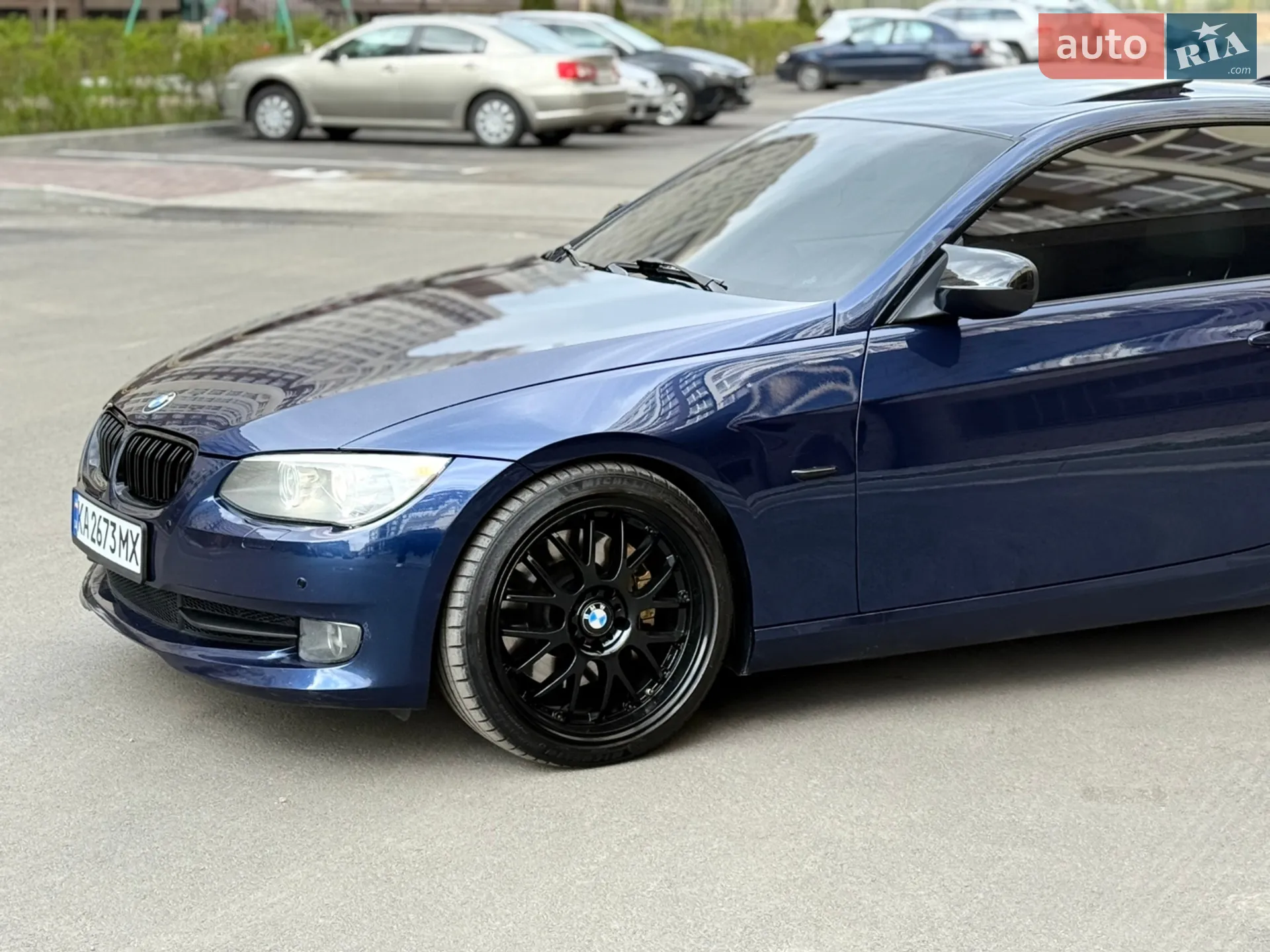2011 BMW 3er - мініатюра 10