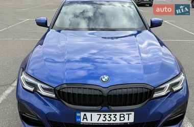 Седан BMW 3 Series 2022 в Броварах