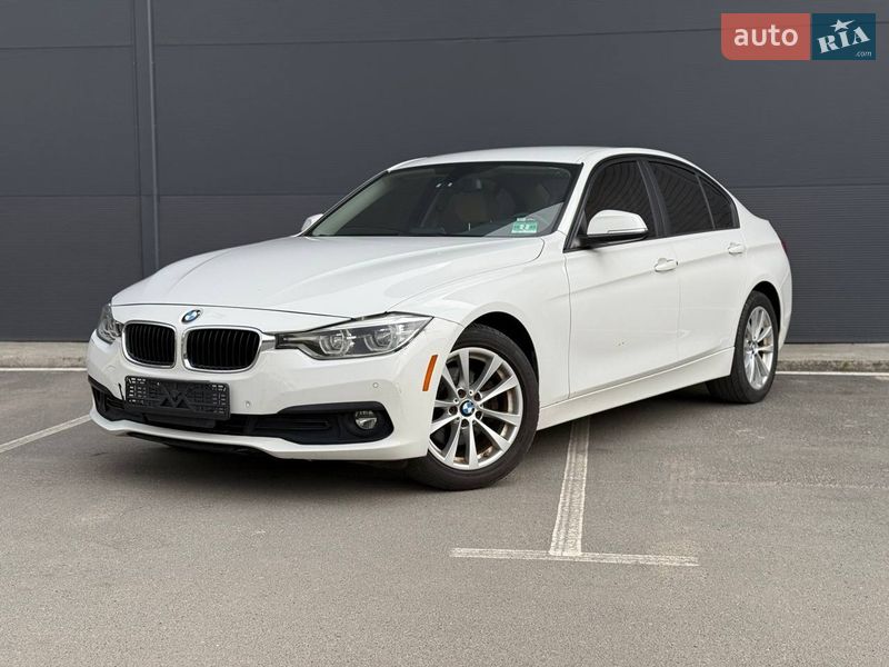 BMW 3 Series 2017