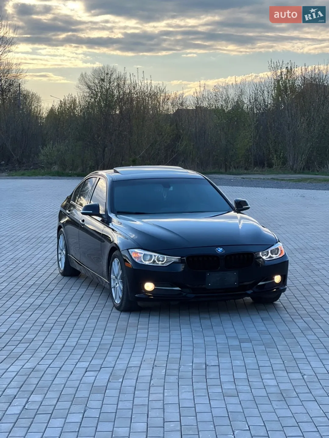 2012 BMW 3er - мініатюра 4