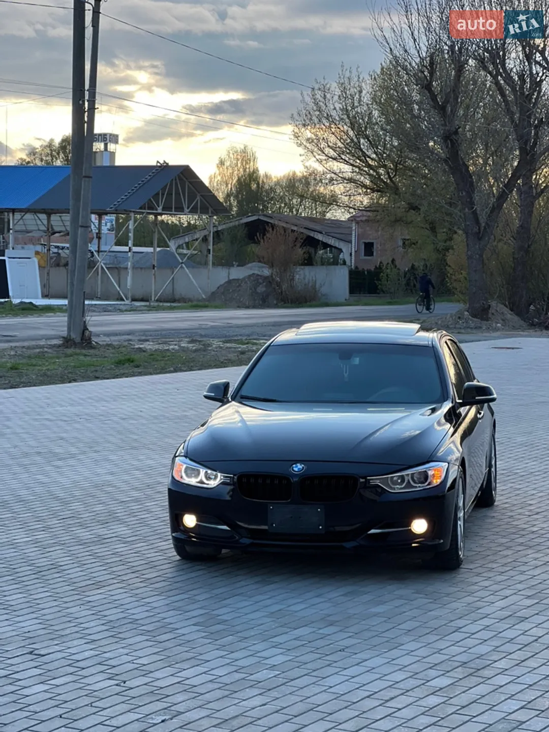 2012 BMW 3er - мініатюра 8