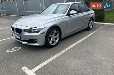 Седан BMW 3 Series 2012 в Борисполе
