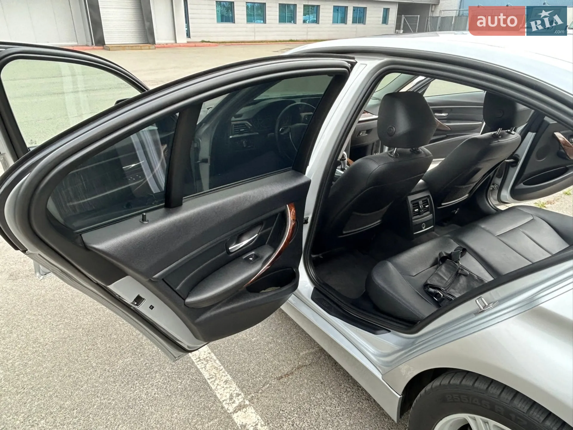 2012 BMW 3er - мініатюра 16
