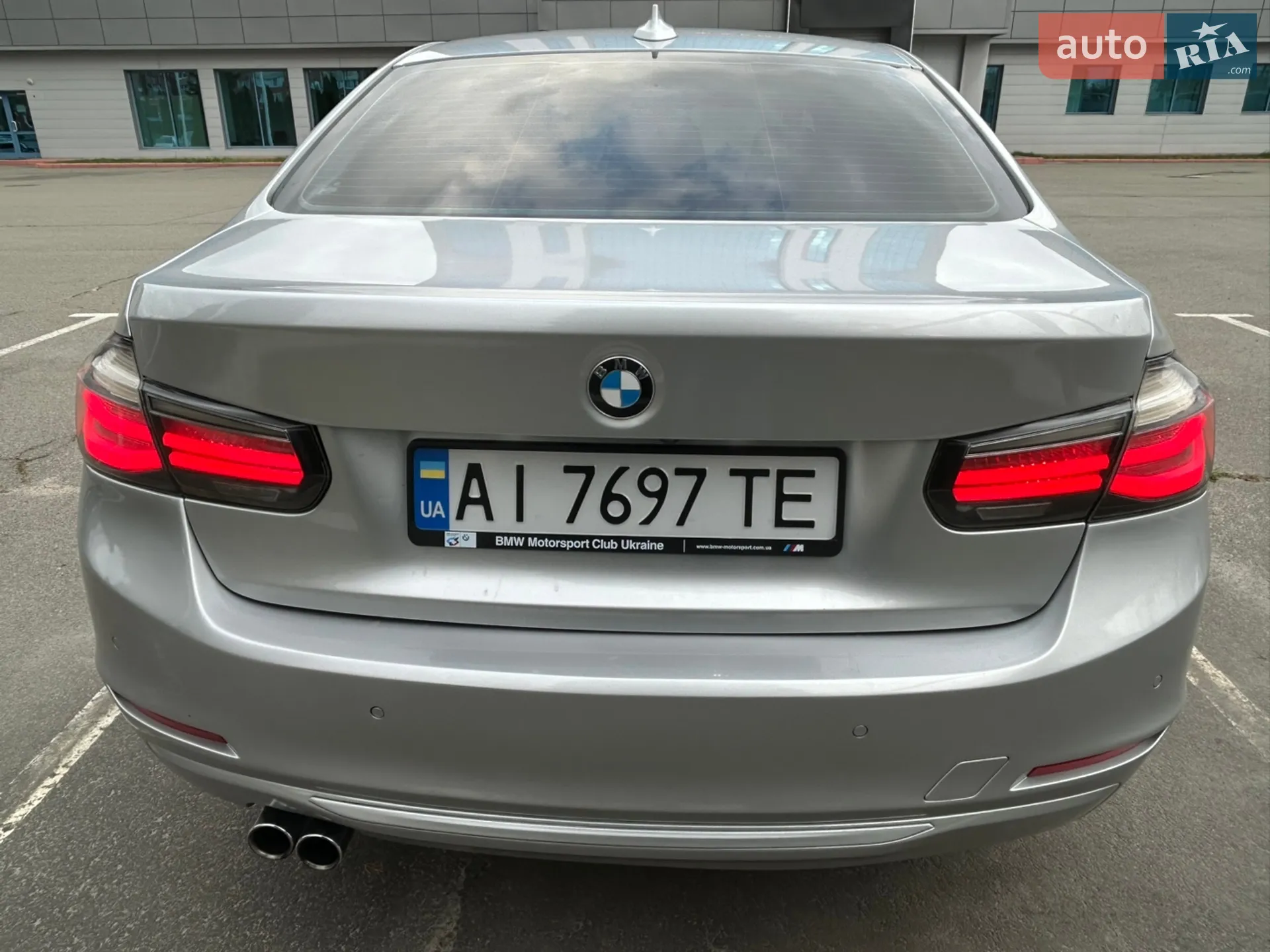 2012 BMW 3er - мініатюра 20