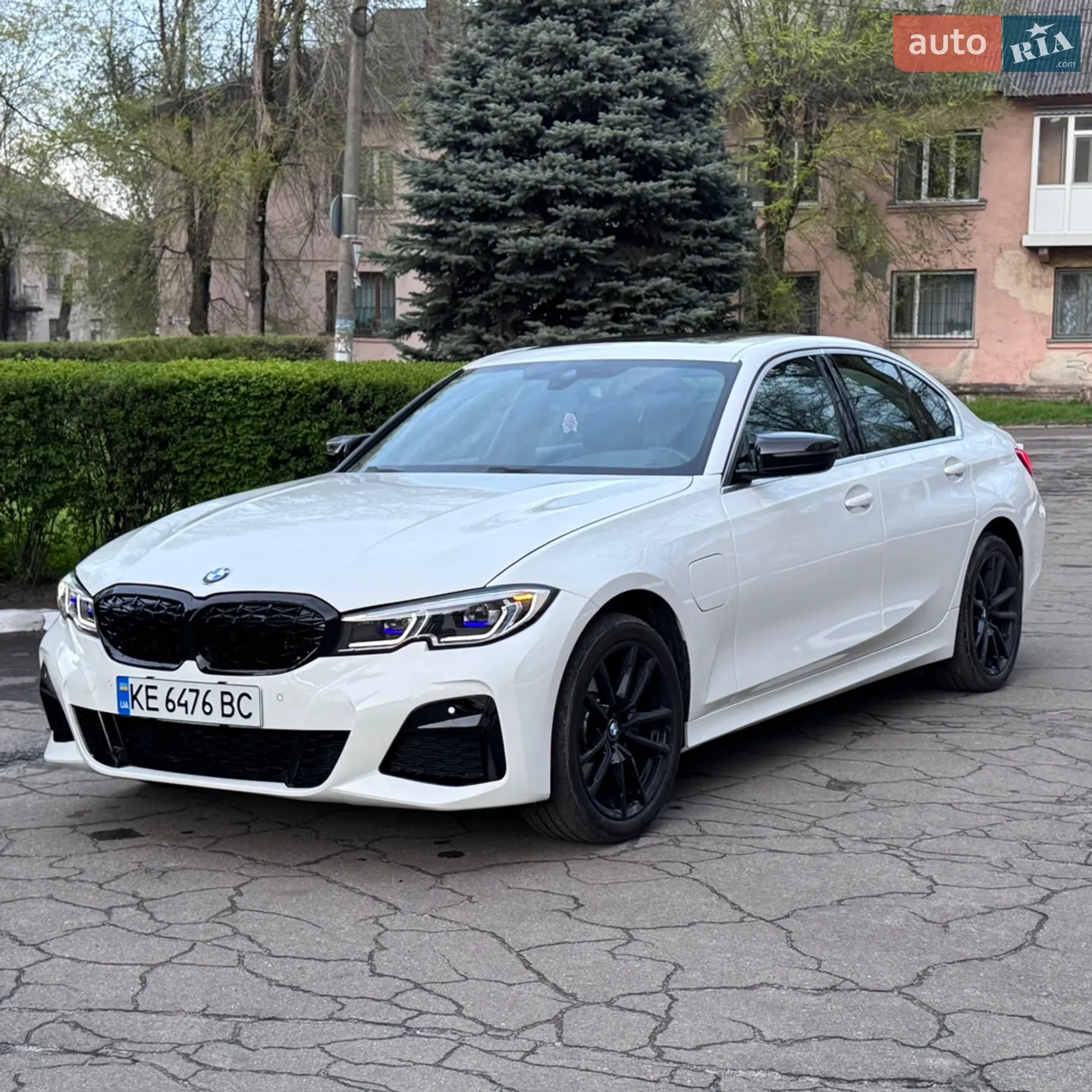 2021 BMW 3er - мініатюра 2