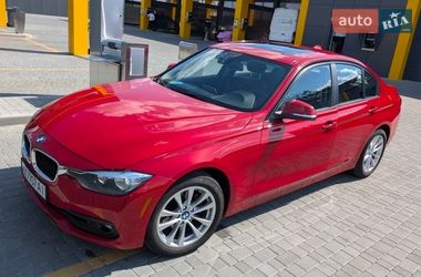 Седан BMW 3 Series 2016 в Харькове