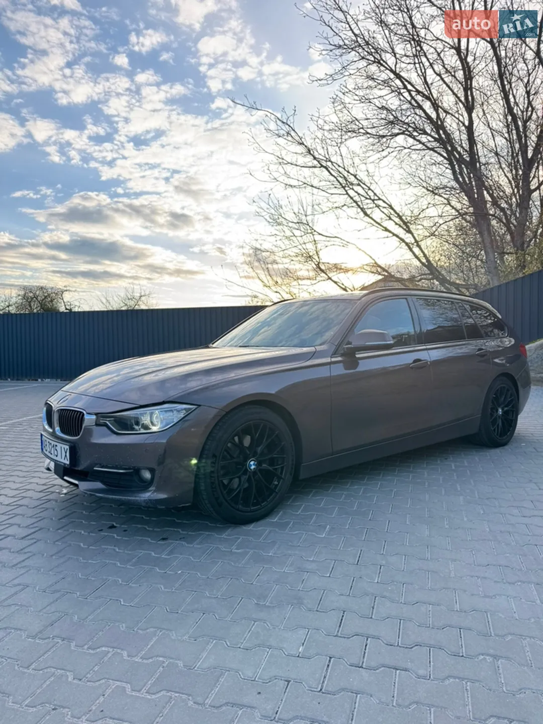 2015 BMW 3er - мініатюра 7