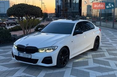Седан BMW 3 Series 2019 в Киеве