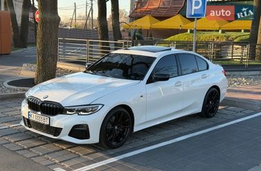 Седан BMW 3 Series 2019 в Києві