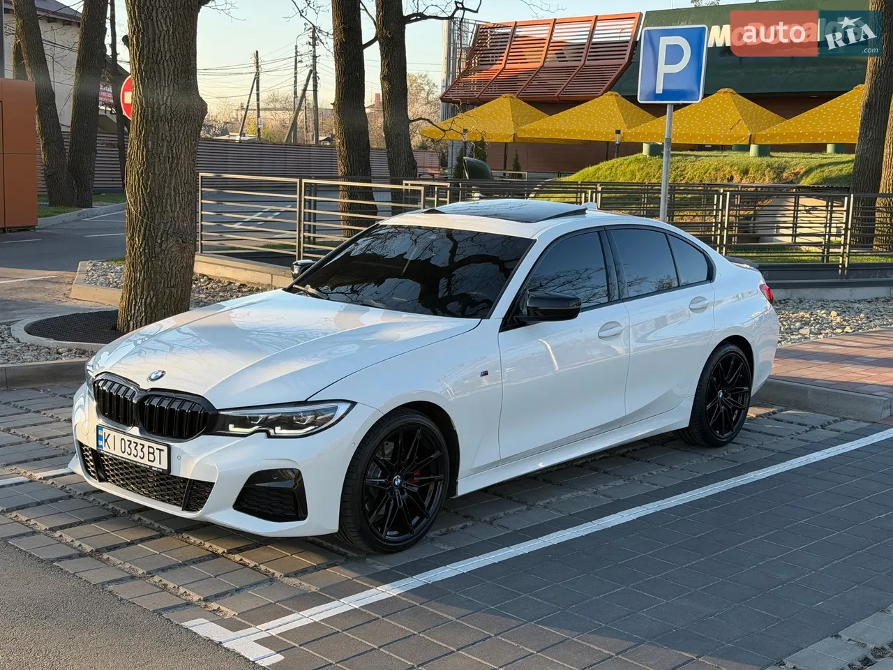 2020 BMW 3er - мініатюра 31