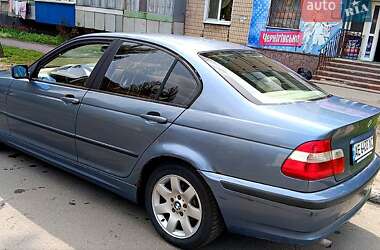 Седан BMW 3 Series 2003 в Кривому Розі
