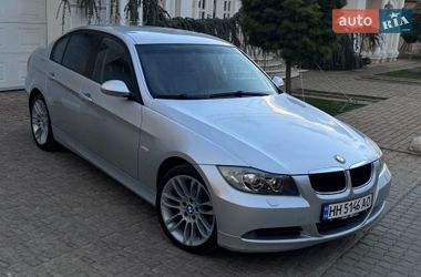 Седан BMW 3 Series 2006 в Одессе