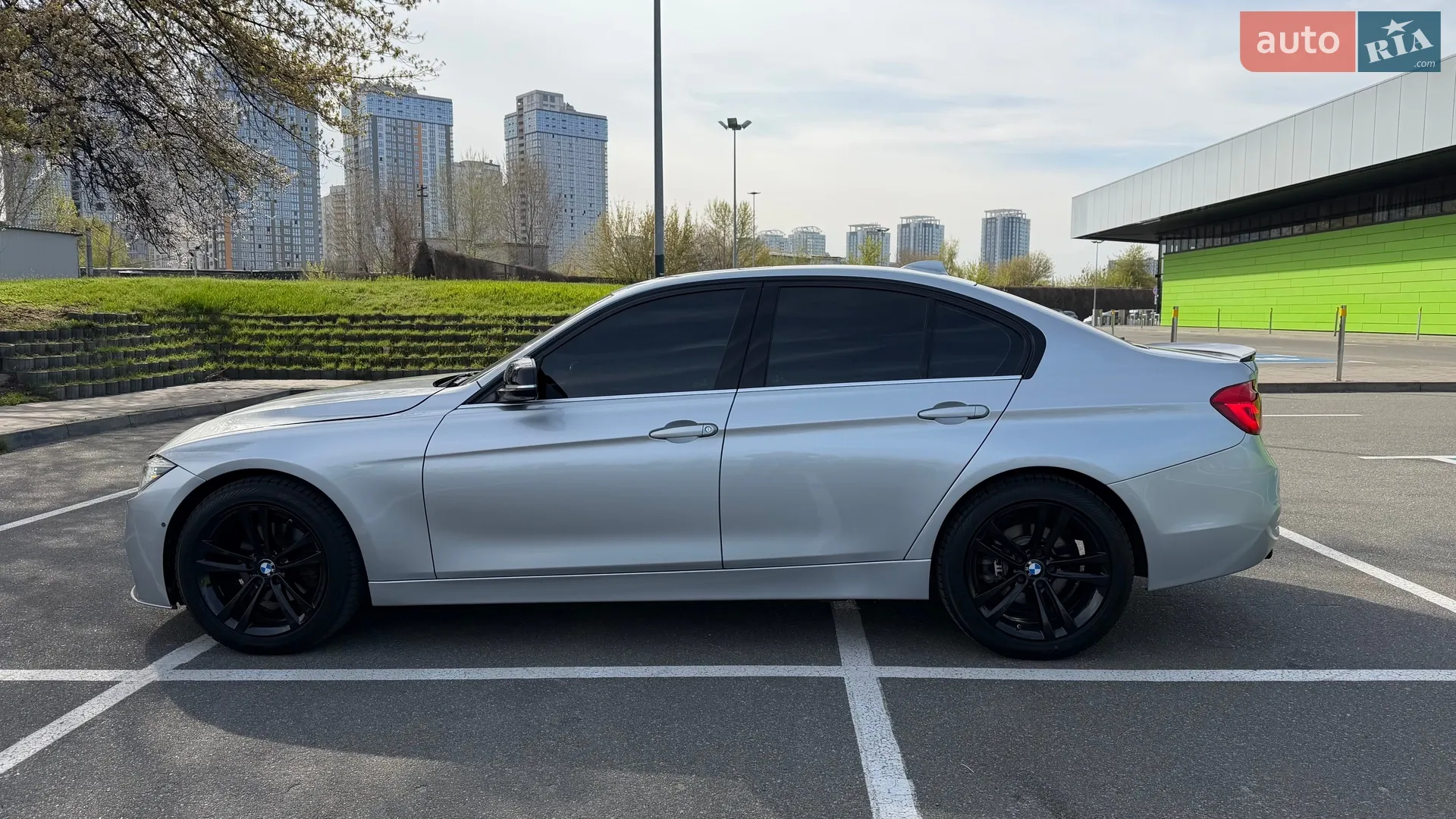 2017 BMW 3er - мініатюра 7