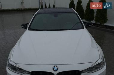 Седан BMW 3 Series 2016 в Гайсине