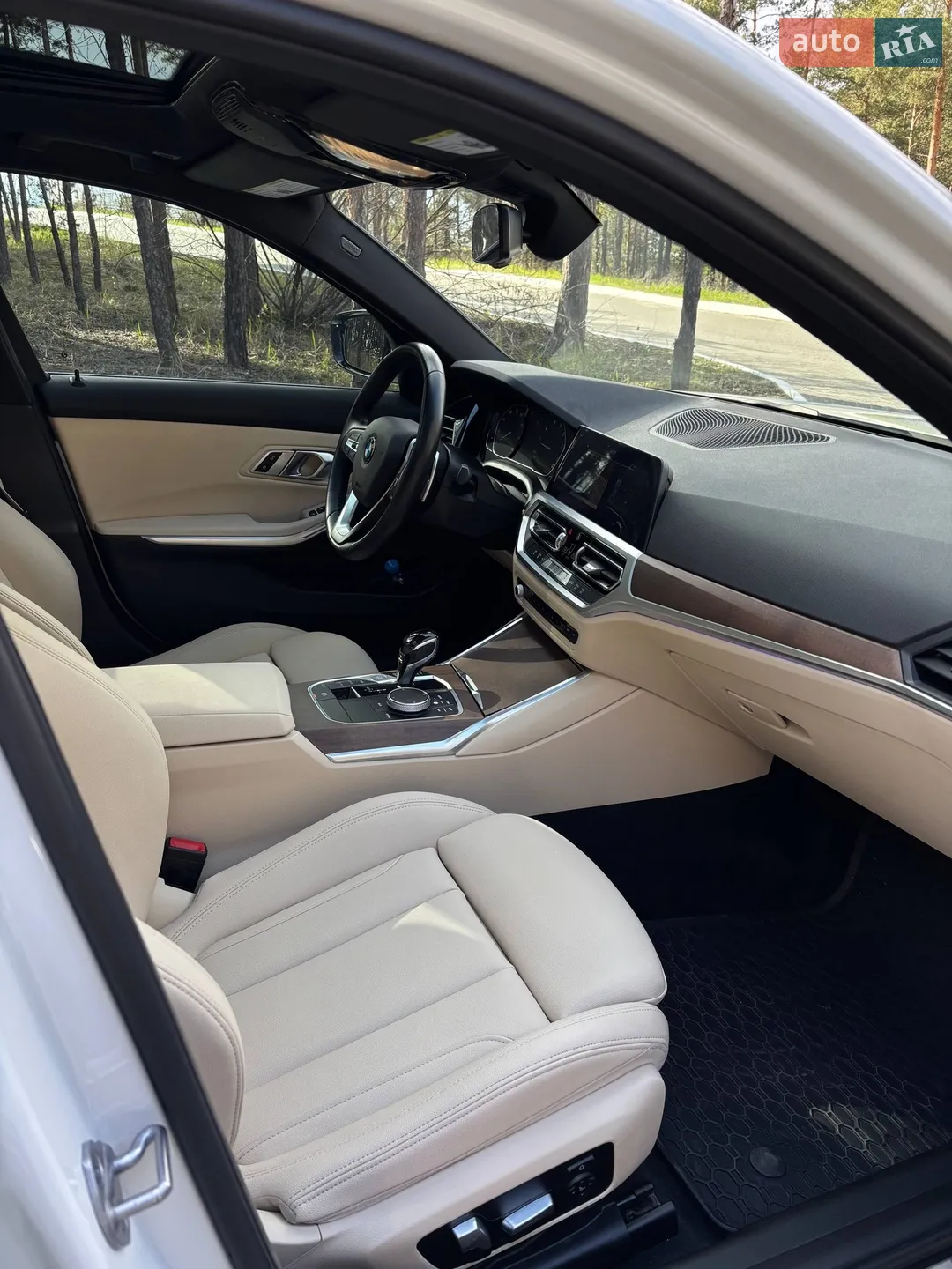 2021 BMW 3er - мініатюра 10