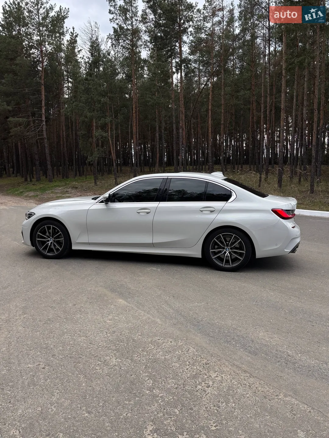 2021 BMW 3er - мініатюра 6