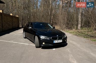 Седан BMW 3 Series 2013 в Києві
