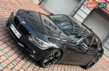 Седан BMW 3 Series 2013 в Івано-Франківську