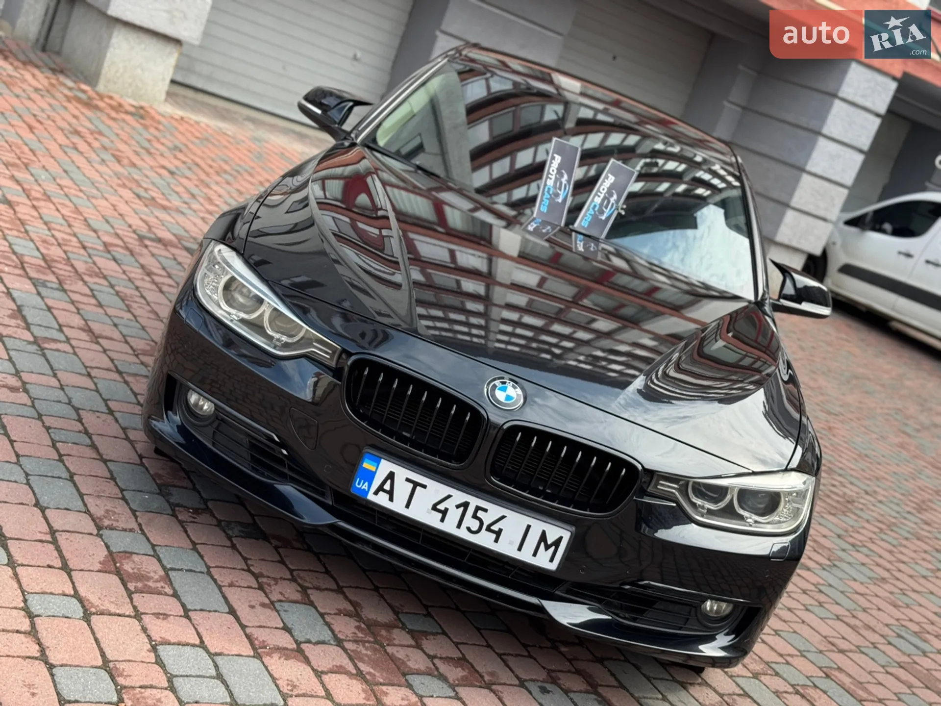 2013 BMW 3er - мініатюра 6