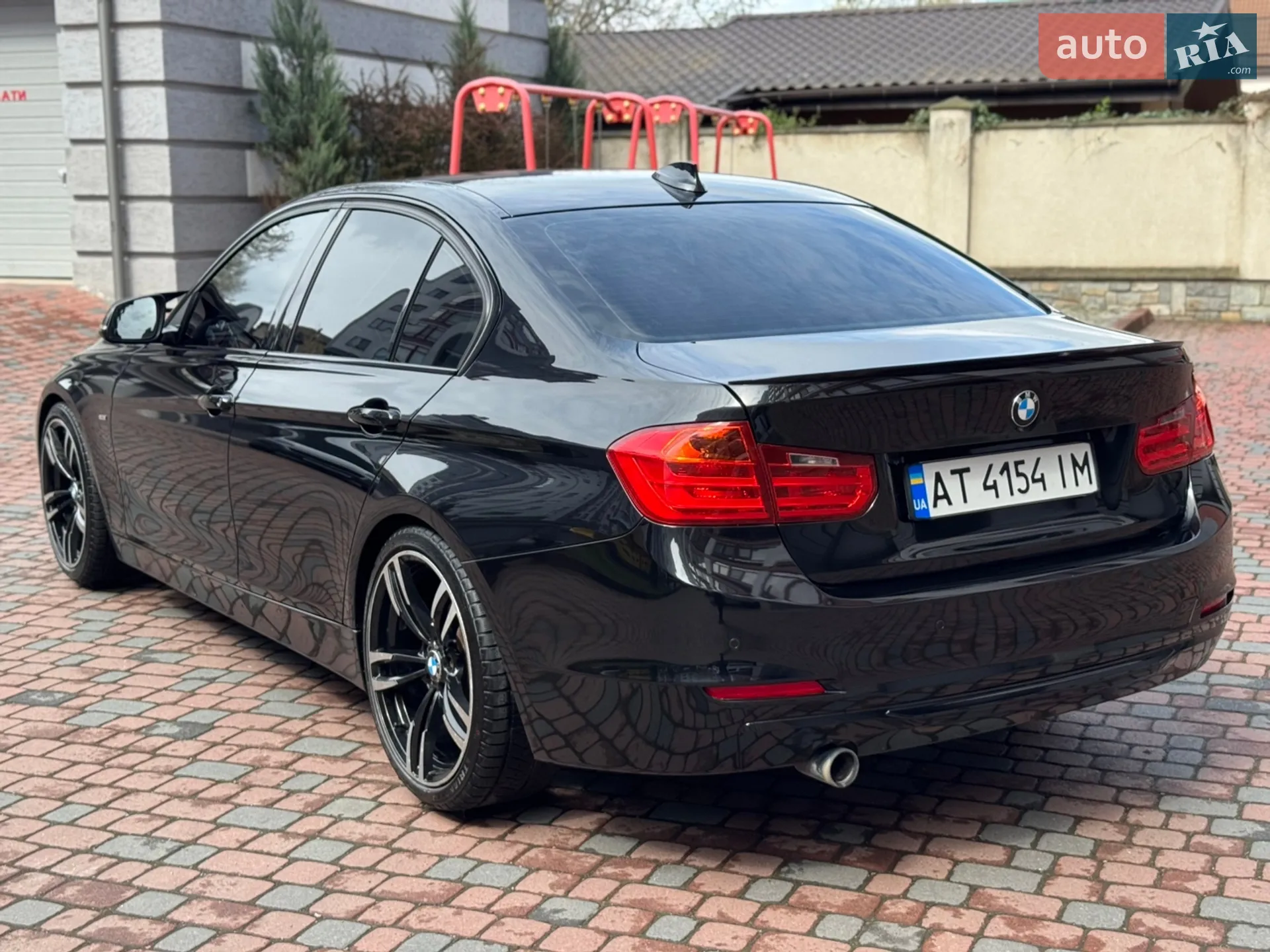 2013 BMW 3er - мініатюра 11