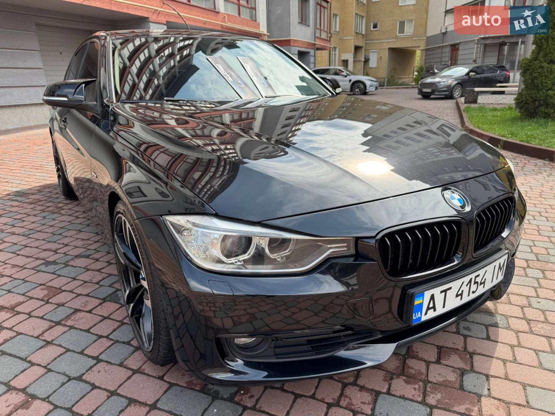 2013 BMW 3er - мініатюра 53