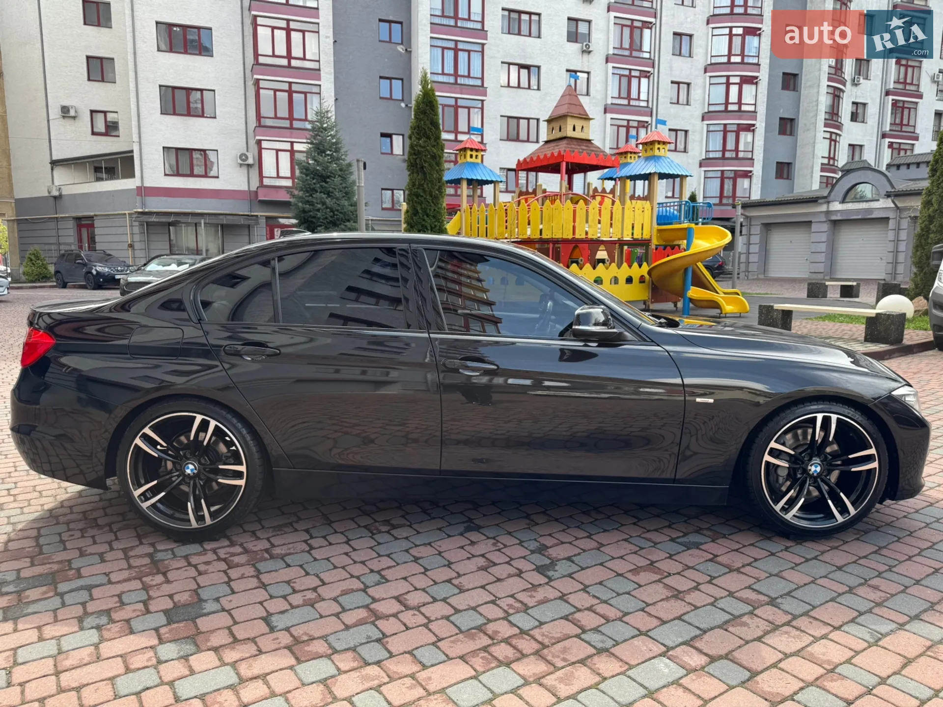 2013 BMW 3er - мініатюра 82
