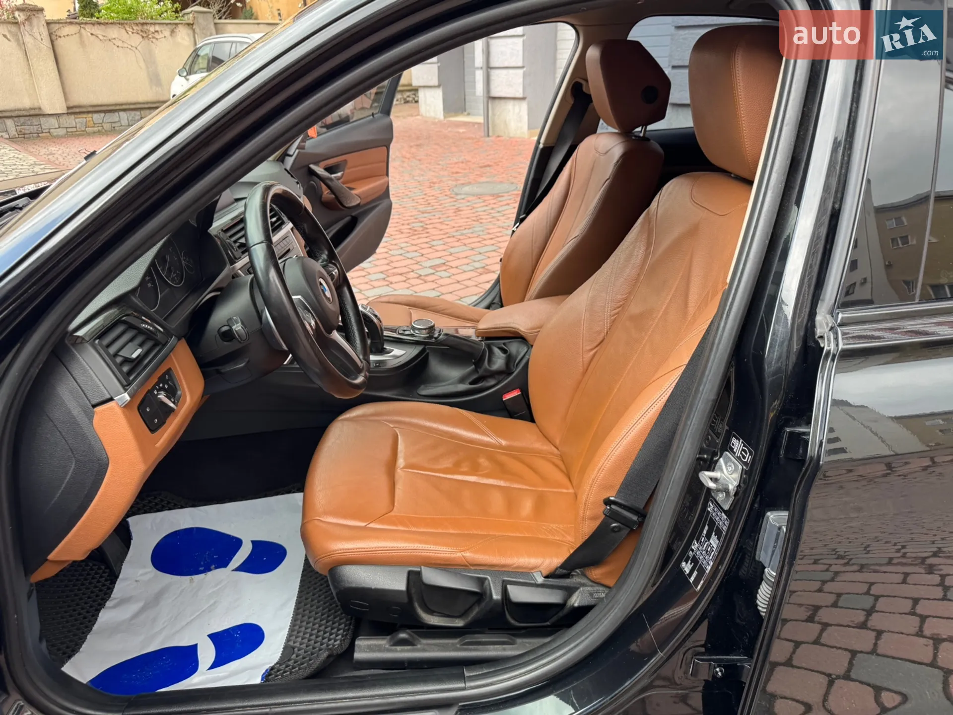 2013 BMW 3er - мініатюра 101