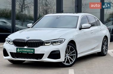 Седан BMW 3 Series 2020 в Києві