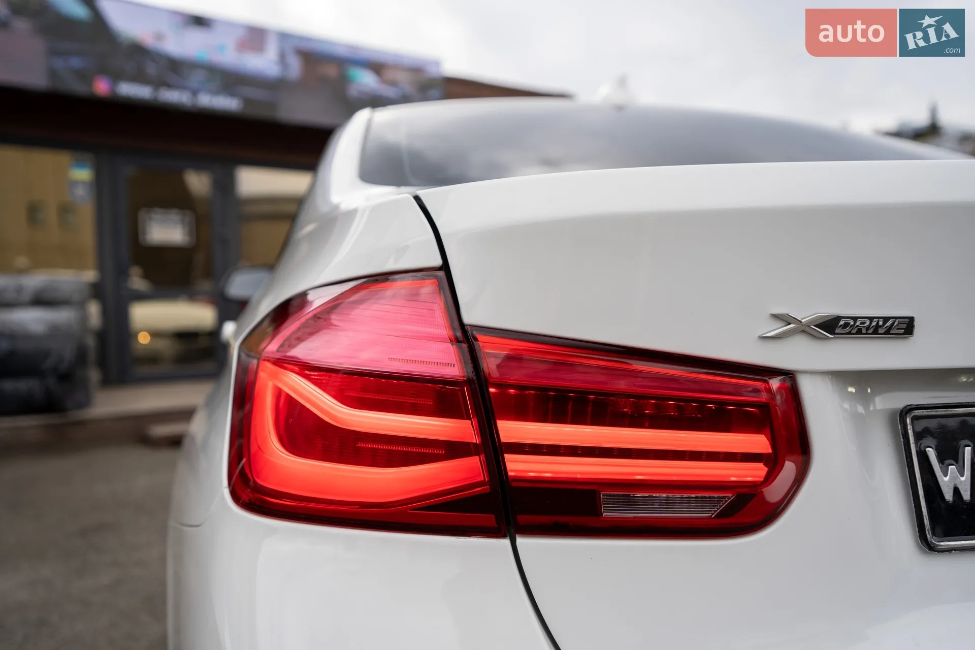 2016 BMW 3er - мініатюра 13