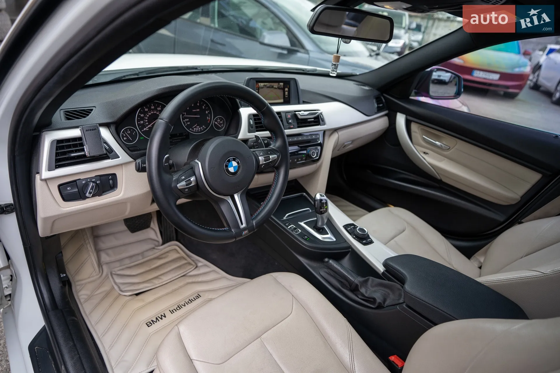 2016 BMW 3er - мініатюра 14
