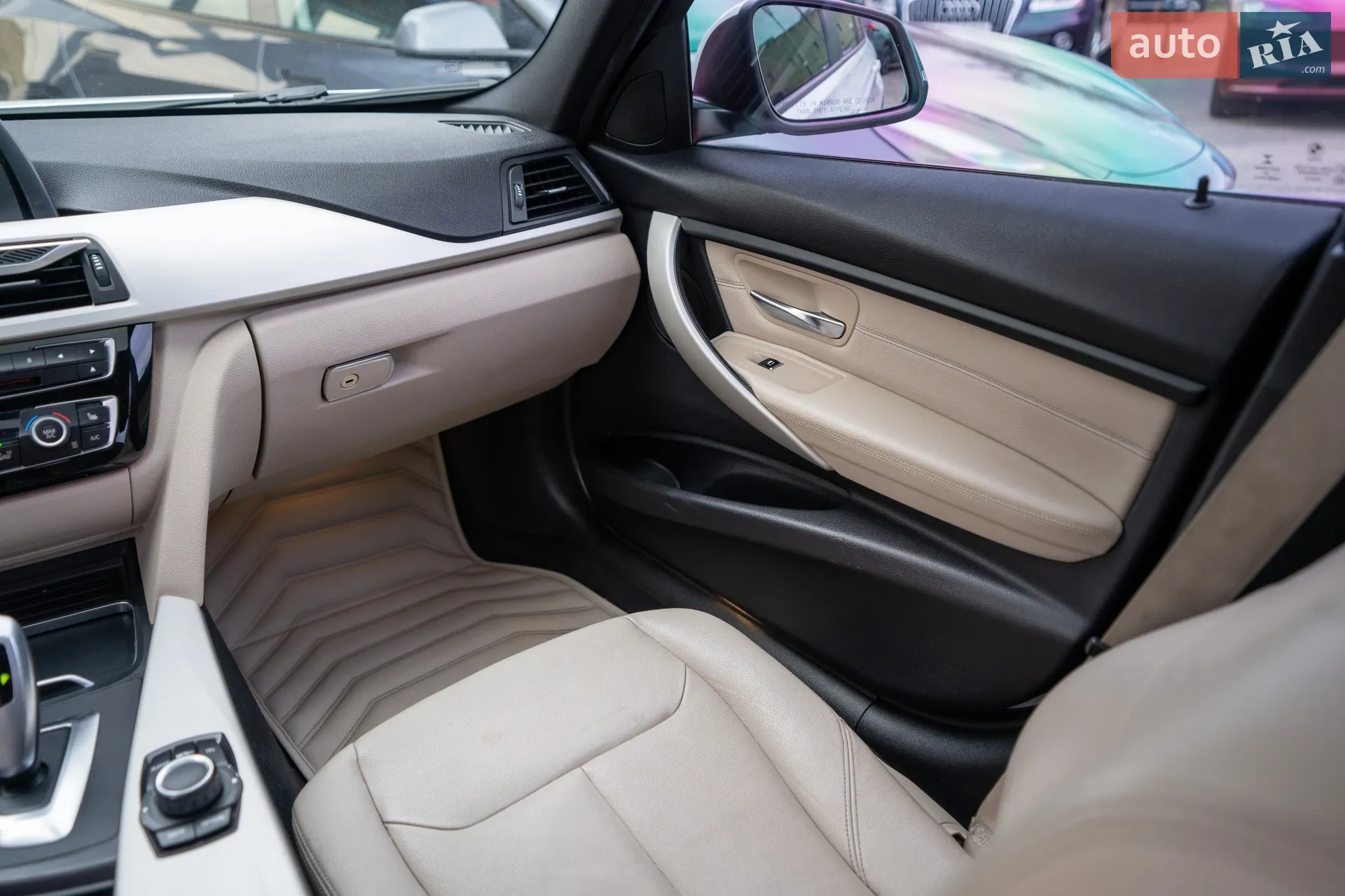 2016 BMW 3er - мініатюра 18