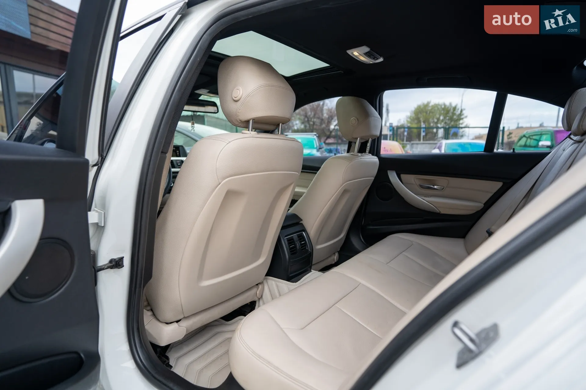 2016 BMW 3er - мініатюра 25