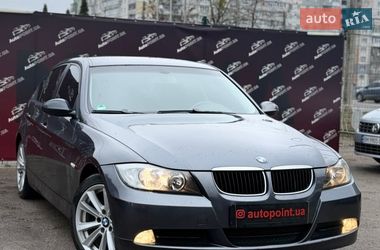 Седан BMW 3 Series 2007 в Сумах